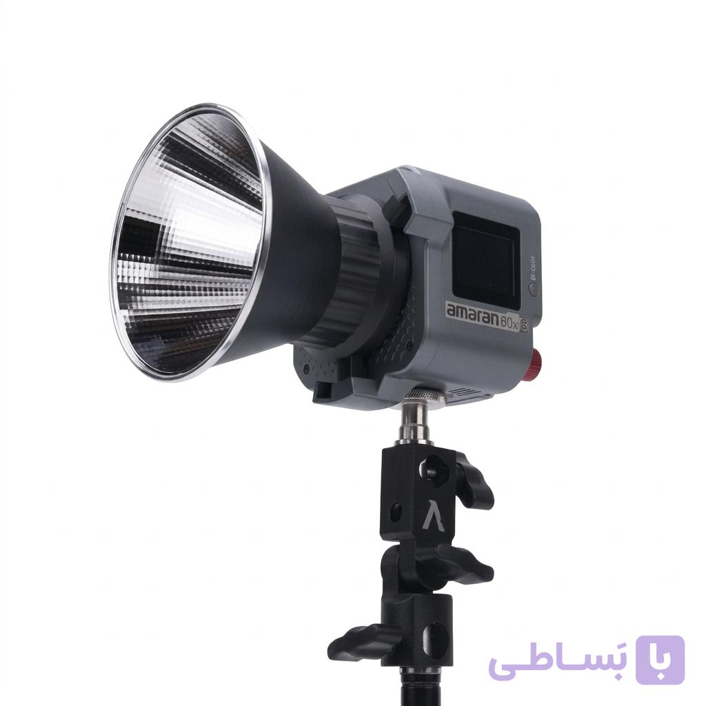 نور ال ای دی amaran COB 60x S Bi-Color - آکادمی کودکی