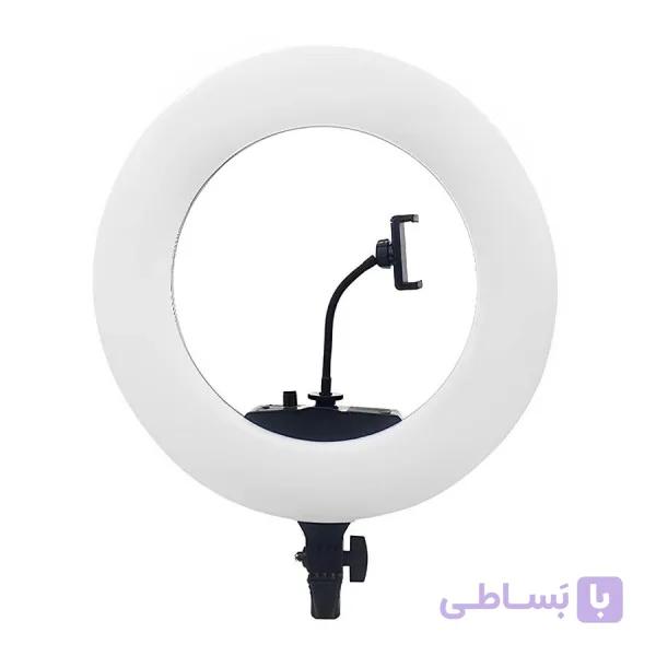 رينگ لايت ZEUS RING LIGHT FE-480 III به همراه کیف و ریموت - آکادمی کودکی