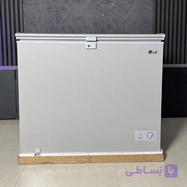 فریزر صندوقی ال جی 315 — تصویر 1