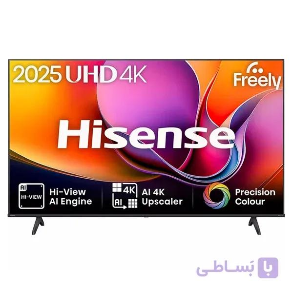 تلویزیون ۵۵ اینچ هایسنس مدل 55A61Q — تصویر 1