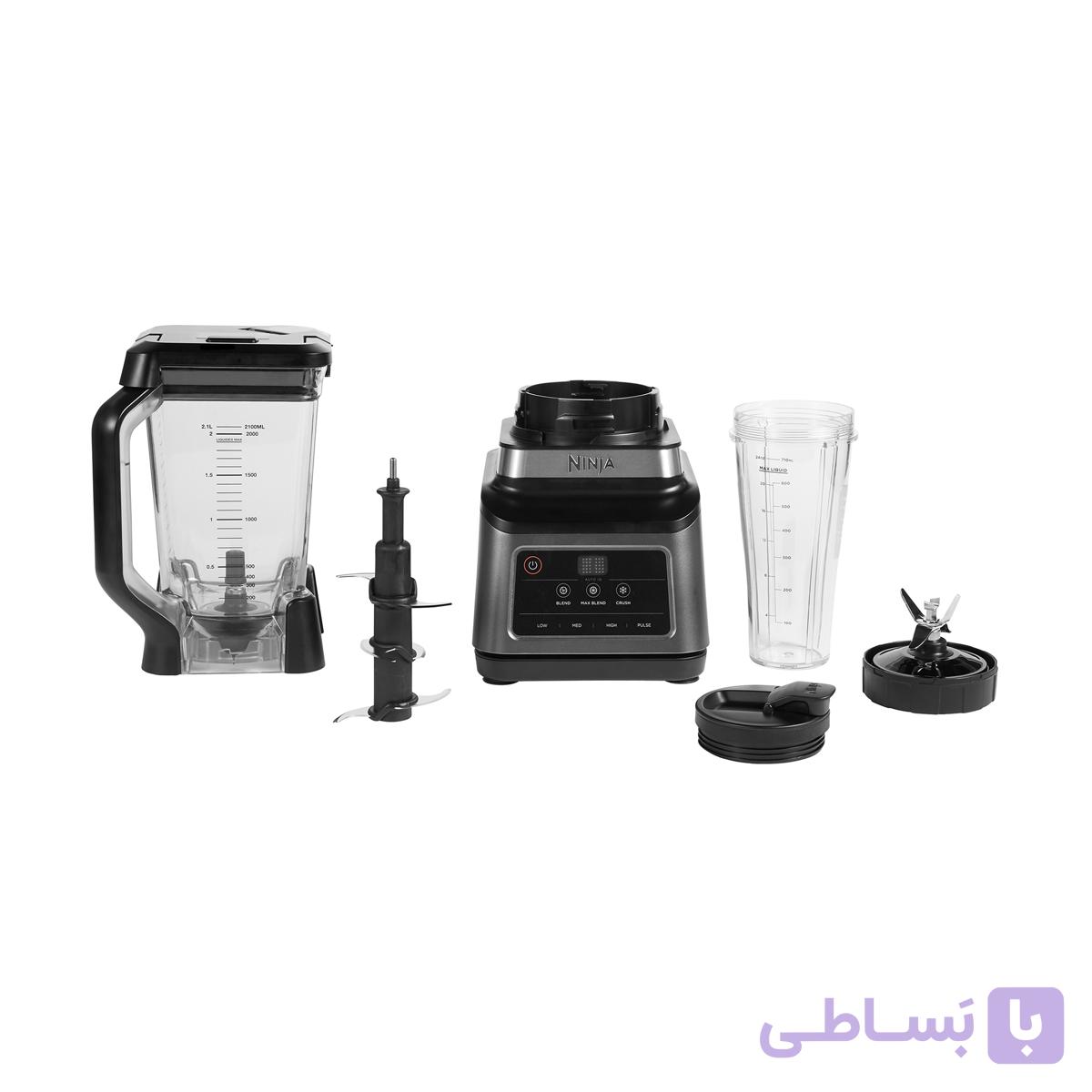 مخلوط کن نینجا bn 750 — تصویر 1