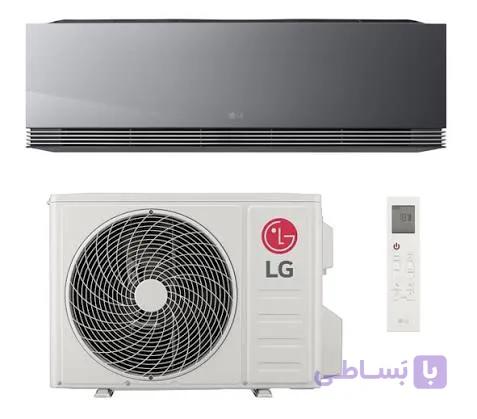 کولر گازی ال جی 19000 مدل ARTCOOL آرت کول مشکی