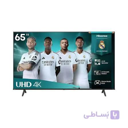 تلویزیون ۶۵ اینچ هایسنس مدل 65A61Q