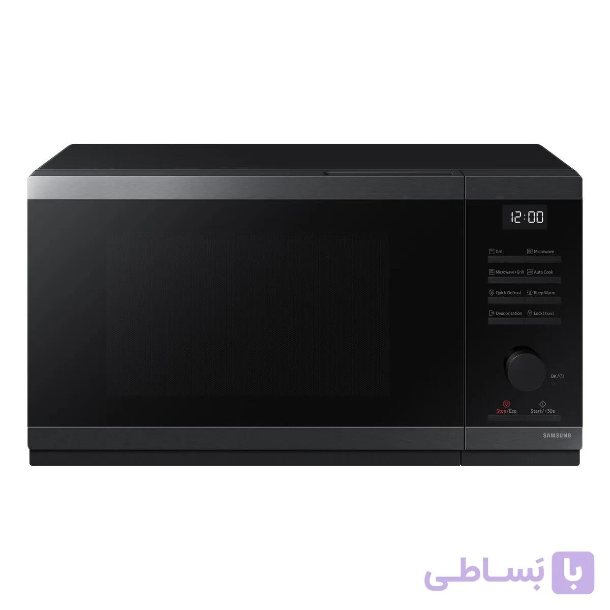 مایکروفر و سولاردام ۳۵ لیتر سامسونگ مدل 5525 — تصویر 1