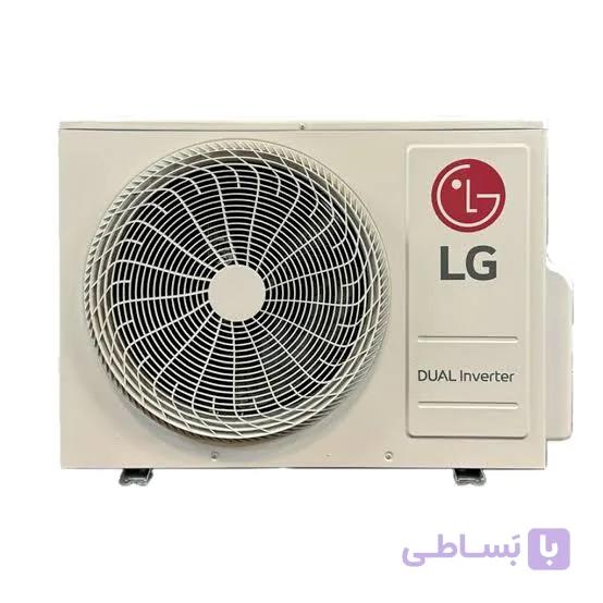 کولر گازی ال جی 19000 مدل BMP اینورتر — تصویر 1