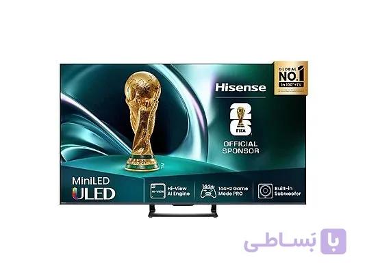 تلویزیون ۵۵ اینچ هایسنس مدل 55U7Q