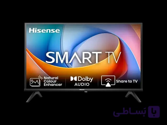 تلویزیون ۳۲ اینچ هایسنس مدل 32A4Q — تصویر 1