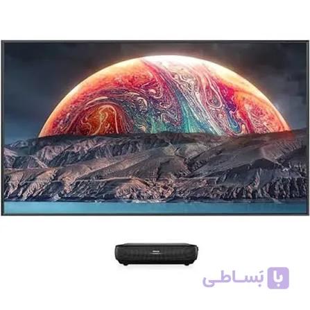 تلویزیون ۱۰۰ اینچ هایسنس مدل 100L9 HD (Laser TV) — تصویر 1
