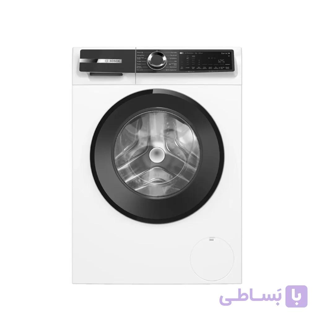 ماشین لباسشویی 9 کیلویی سری 6 بوش مدل WGK244ZXME — تصویر 1