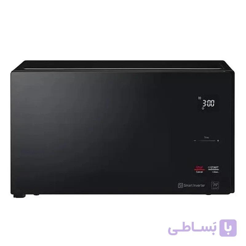 مایکروفر سولاردام ۴۲ لیتر ال جی مدل 8295 — تصویر 1