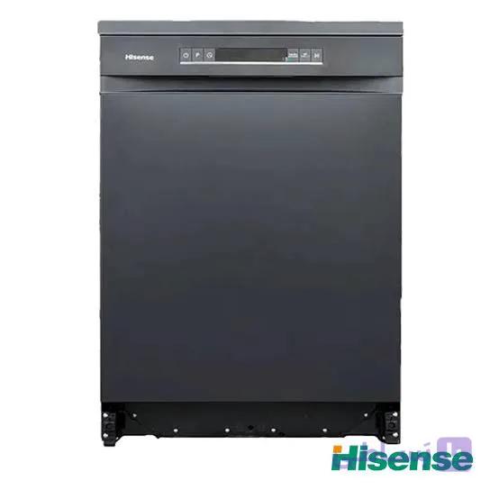 ماشین ظرفشویی هایسنس HS623E91B — تصویر 1