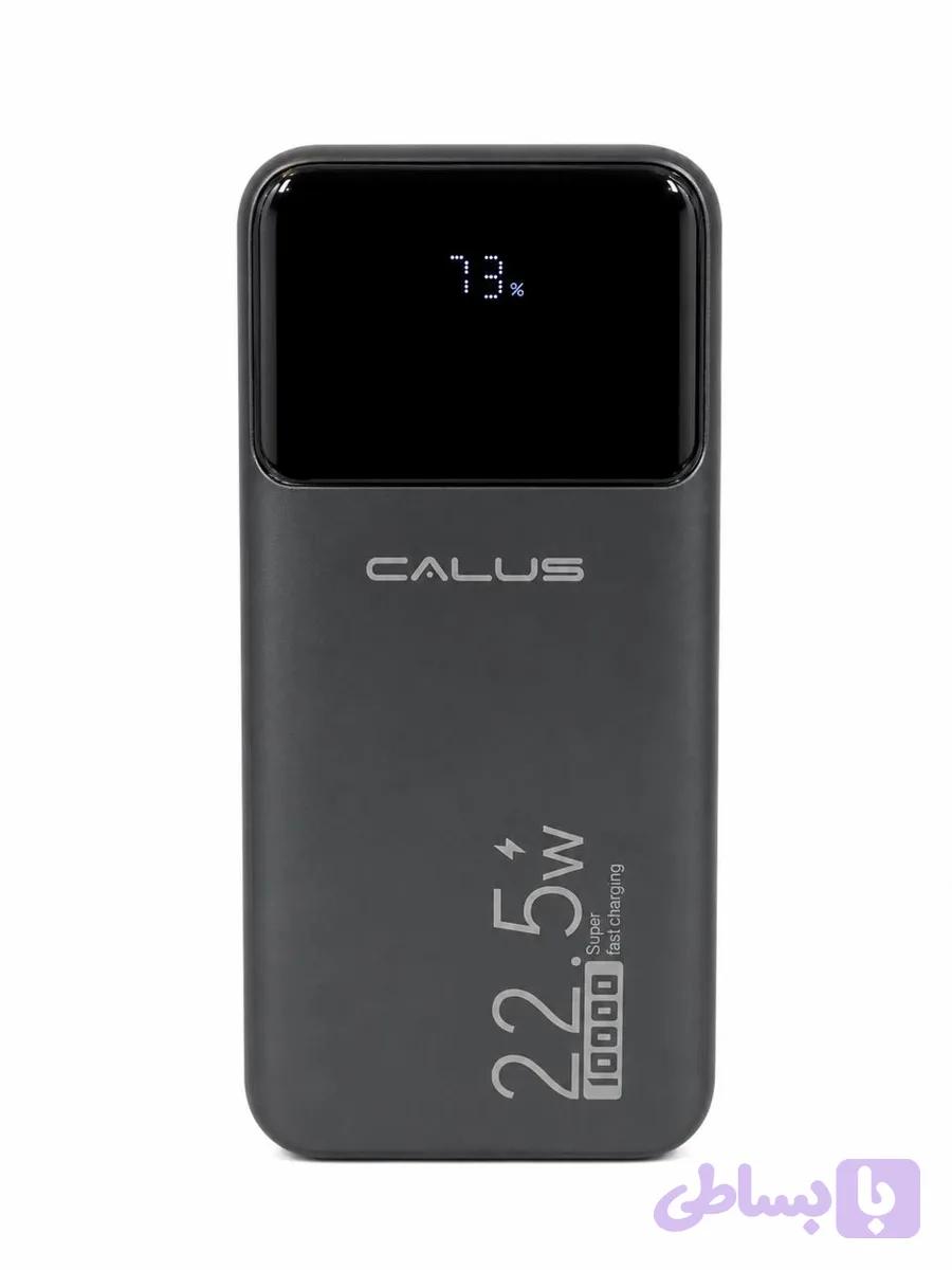 پاوربانک1۰۰۰۰میلی آمپری Calus 22.۵W