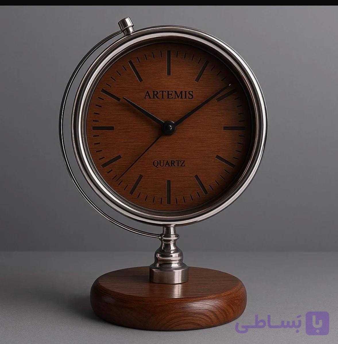 ساعت رومیزی آرتمیس۳۰۳۱۰