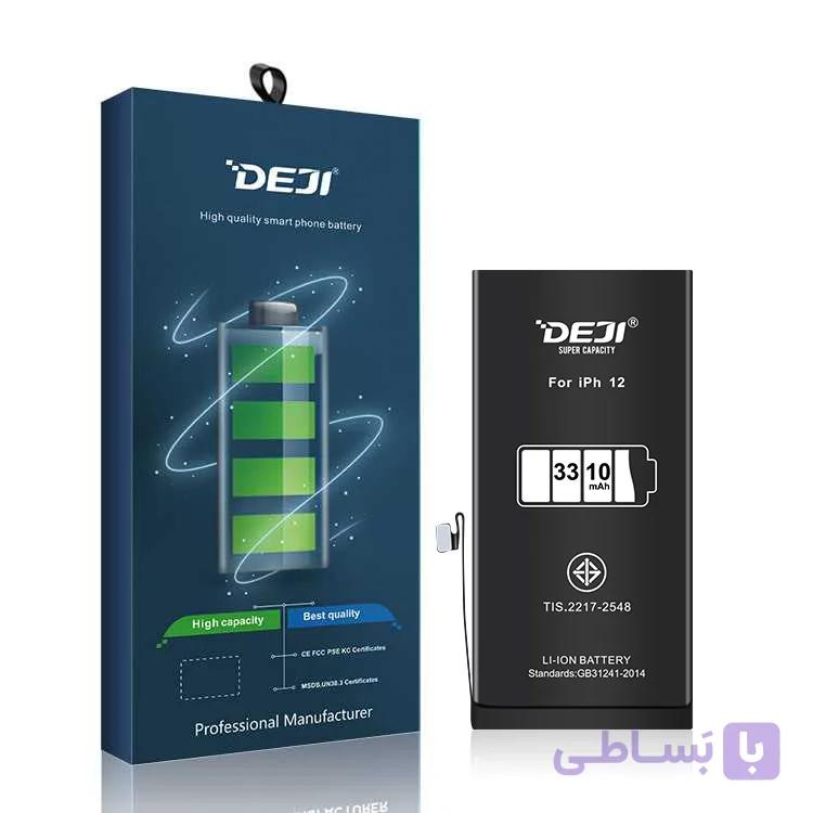 باطری آیفون ۱۲ تقویت