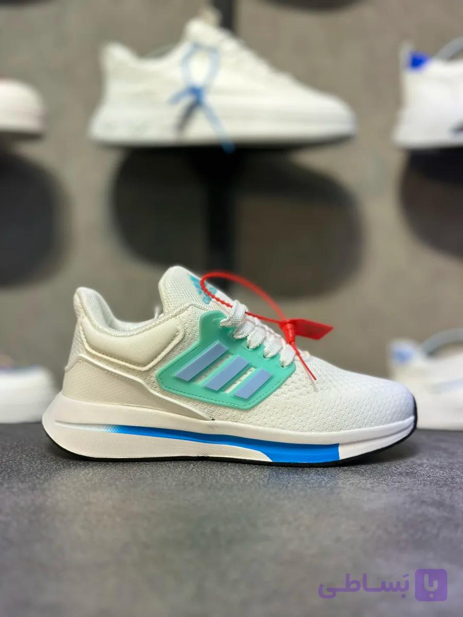 کتونی آدیداس کلود فوم زنانه adidas