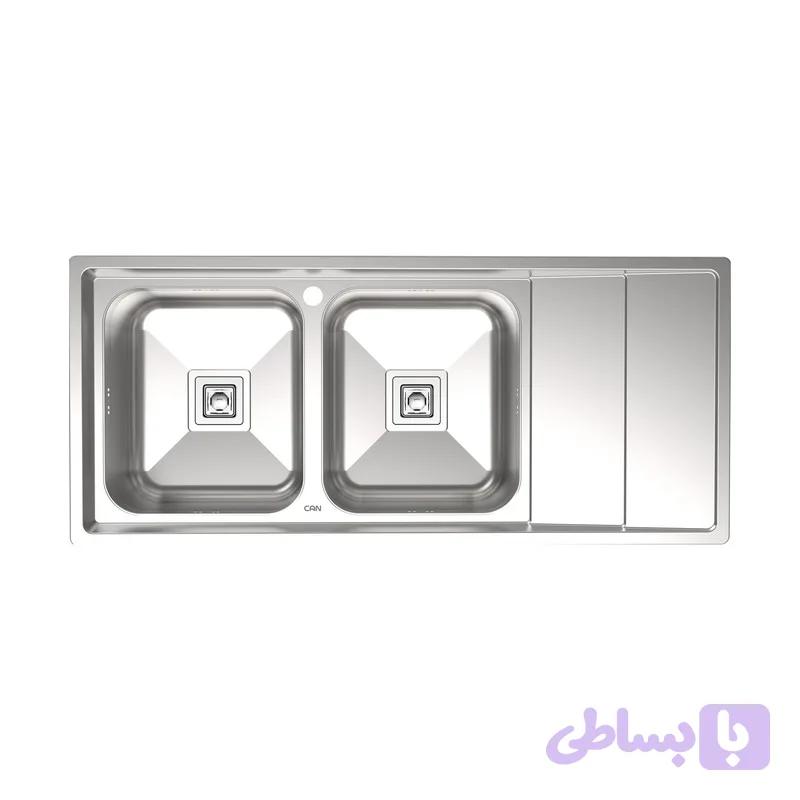 سینک کن مدل S8132 توکار — تصویر 1