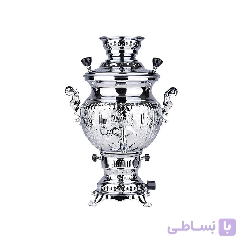 سماور گازی شاهکار مدل پانیذ 7 لیتری