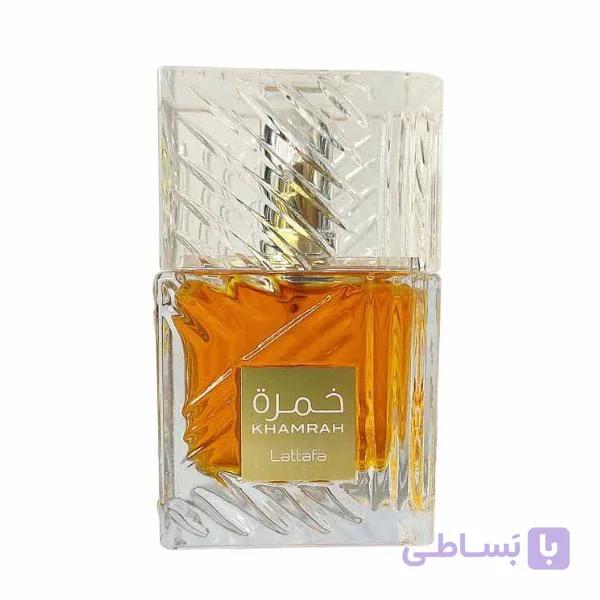 عطر ادکلن لطافه خمره(مشابه آنجل شیر) | Lattafa Khamrah