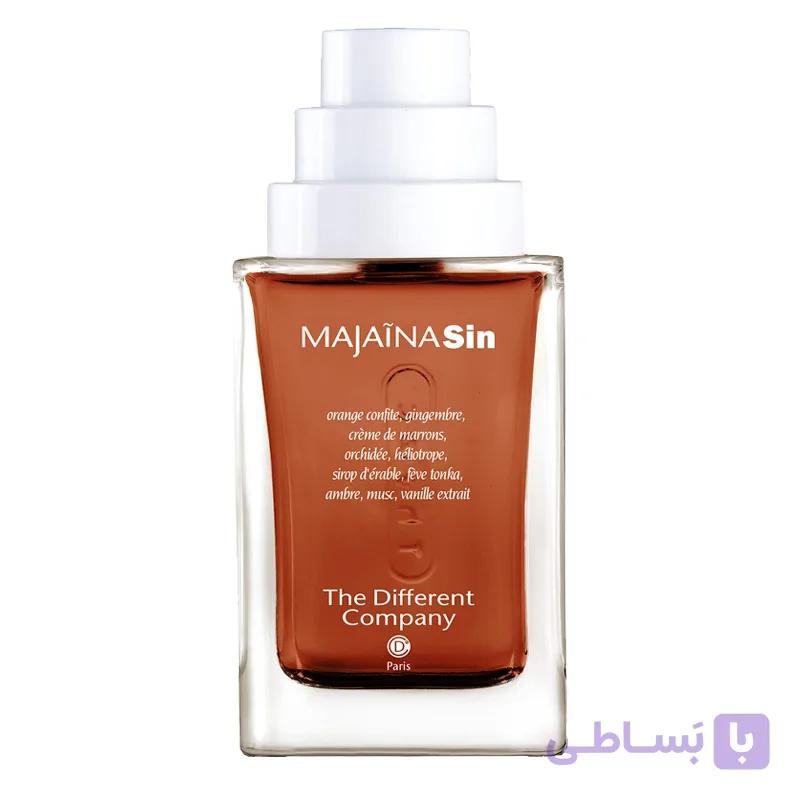 ادوپرفیوم مجینا سین د دیفرنت کمپانیTHE DIFFERENT COMPANY MAJAINA SIN EDP