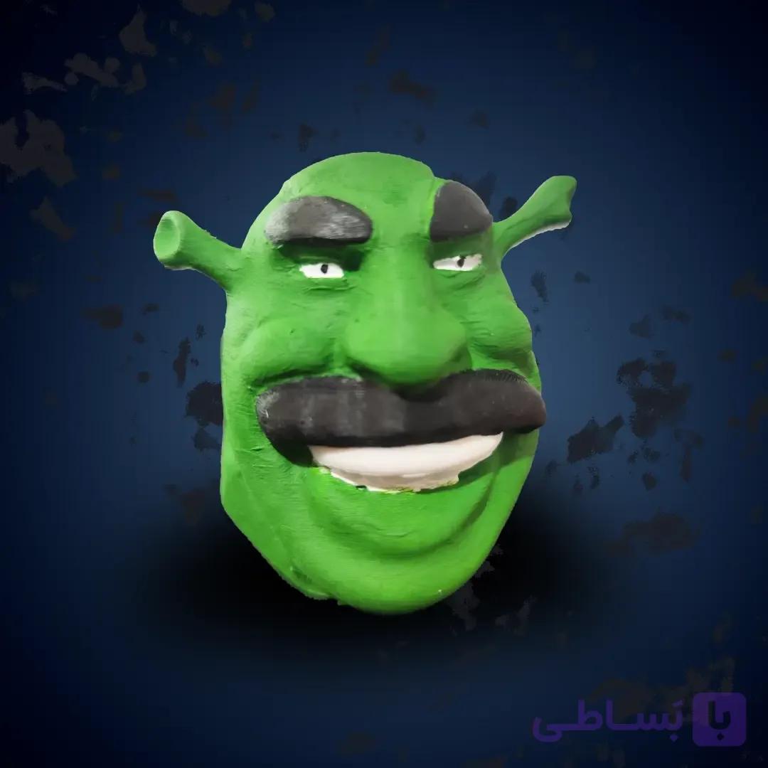 فیگور شرک سیبیلو — تصویر 1