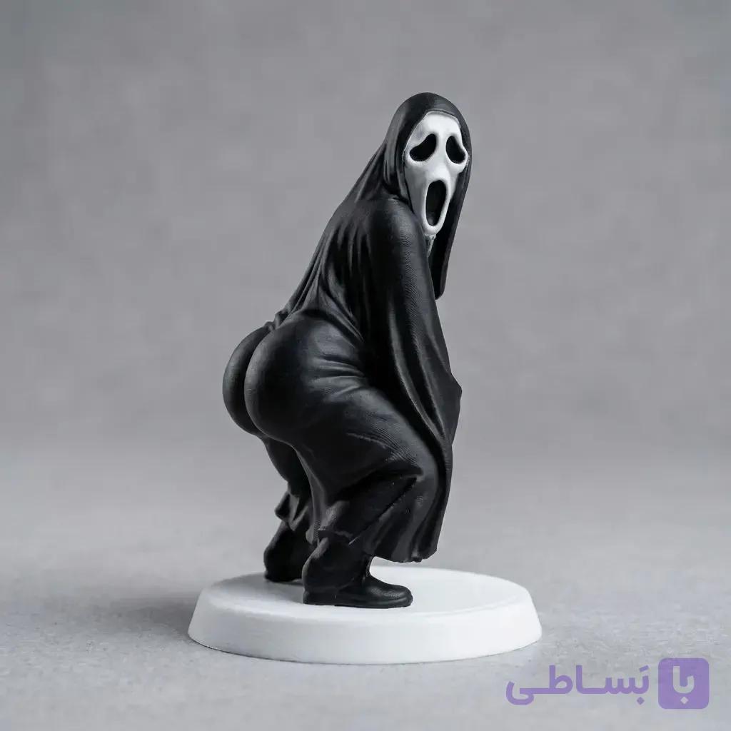 فیگور گوست فیس