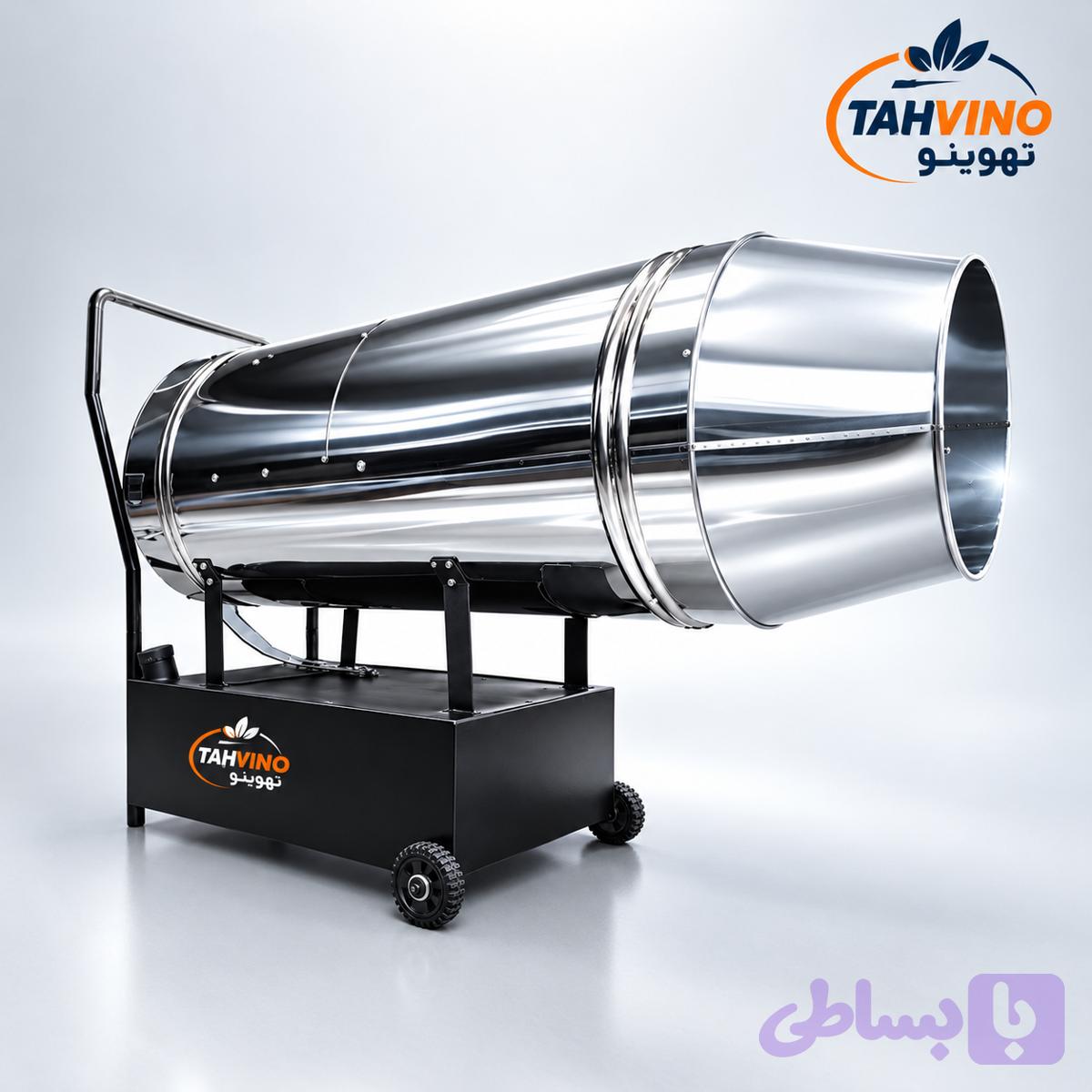 جت هیتر۳۰کیلو وات(بدنه رنگی)