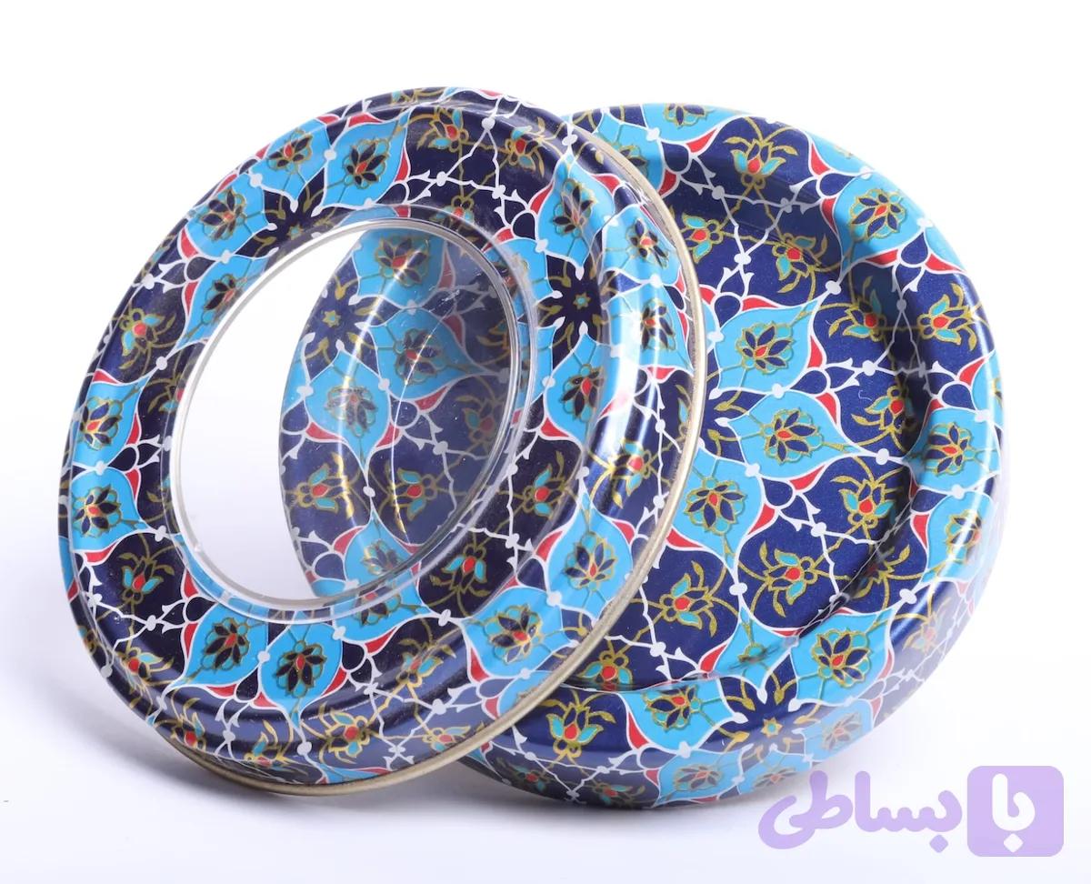 ظرف خاتم دو طرفه یک مثقال و نیم مثقال | خرید با قیمت مناسب — تصویر 1