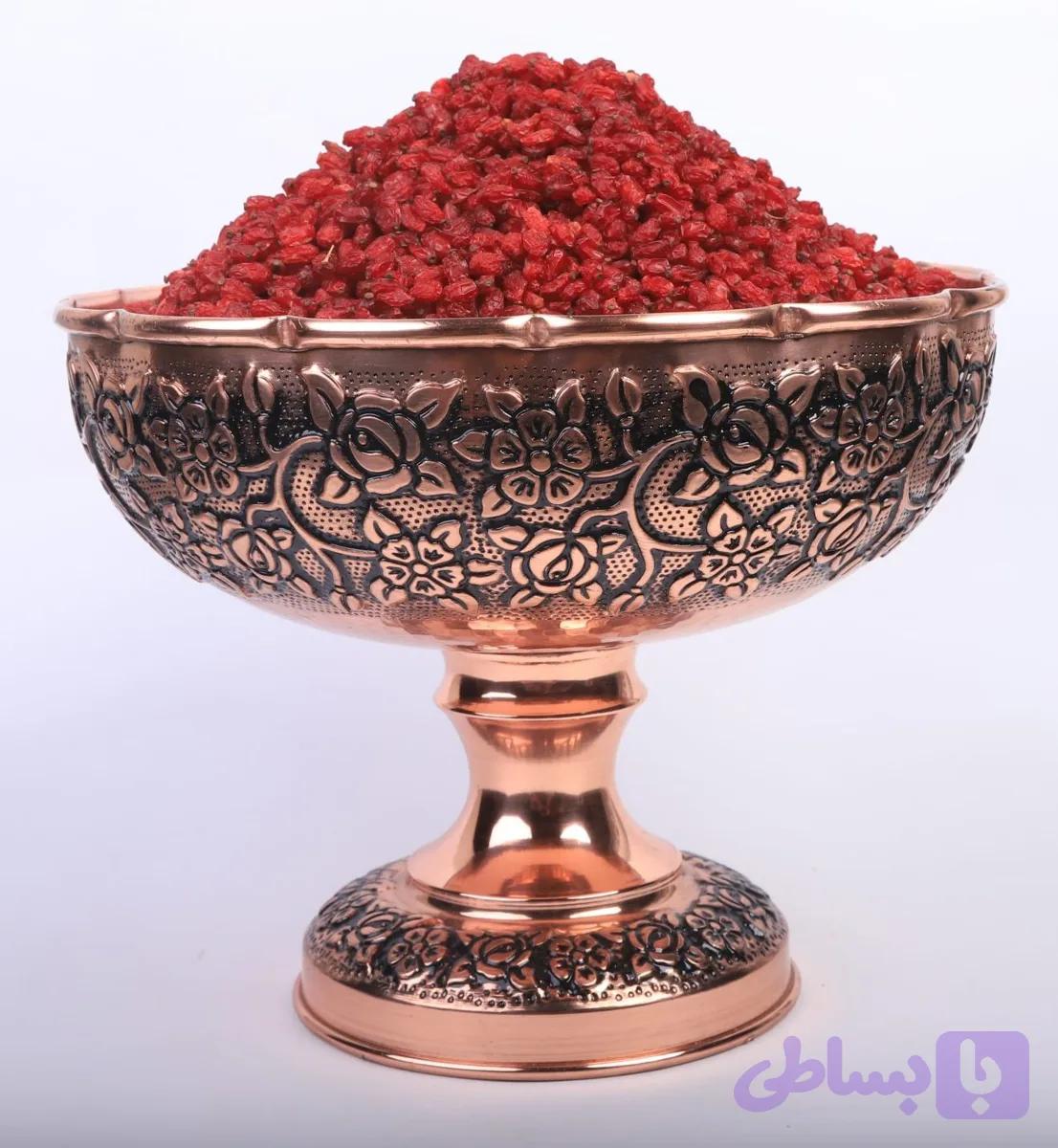 زرشک پفکی ۵۰۰ گرم – تازه، خوش‌طعم و اقتصادی