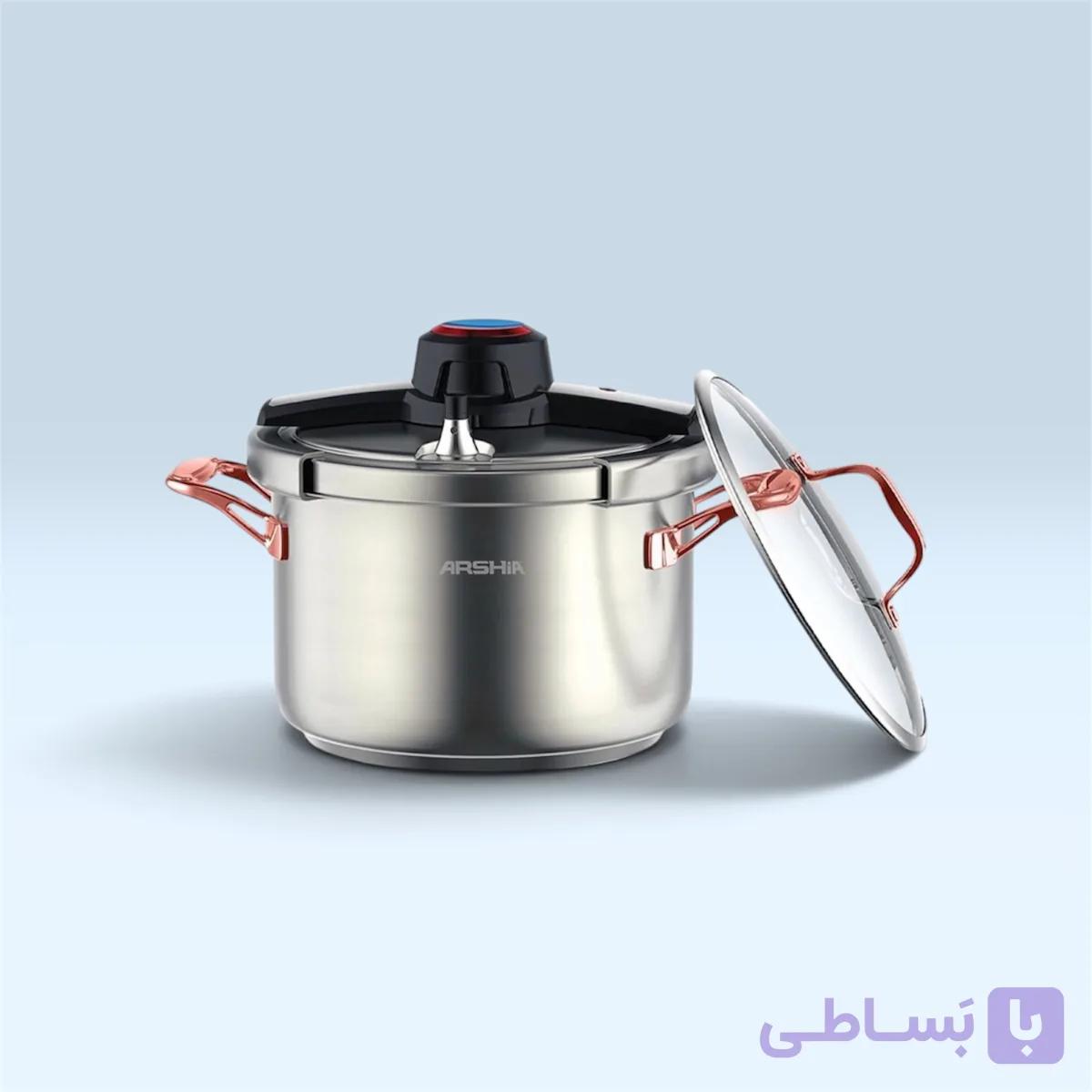 زودپز عرشیا   PR014-2755 ظرفیت 7لیتر