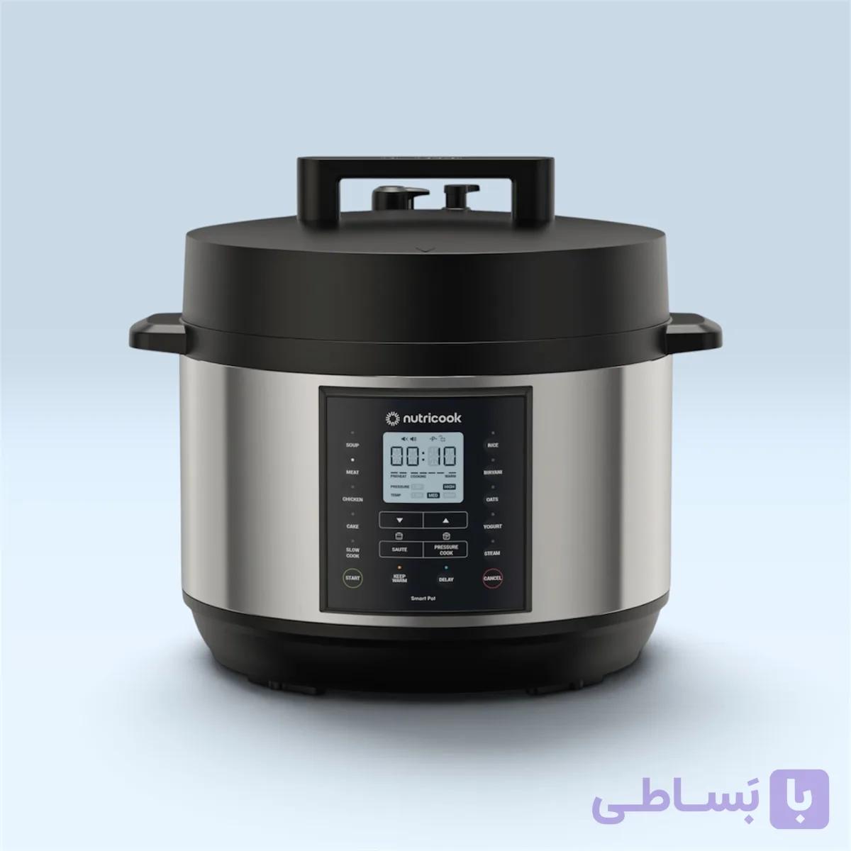 مولتی کوکر نوتریکوک SP210 | Nutricook Smart Pot 2 Plus