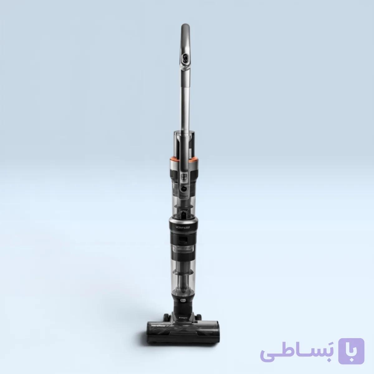 جارو شارژی ۶ کاره فلوگل مدل VC498-6206