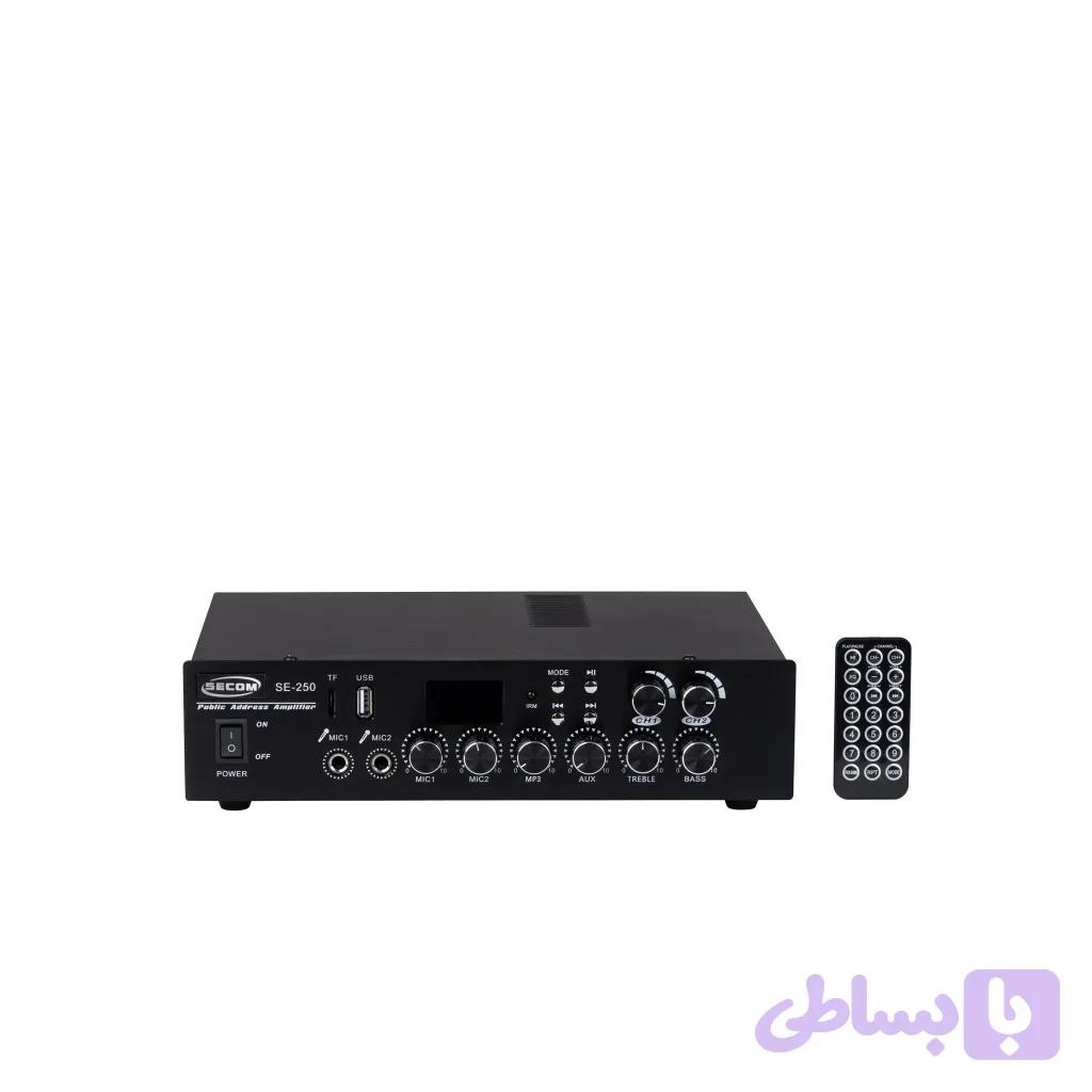 آمپلی فایر سکام مدل SE-250