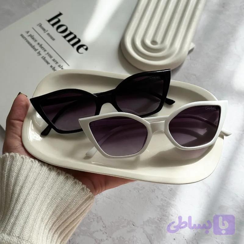 عینک شنل گربه ای کد 1396
