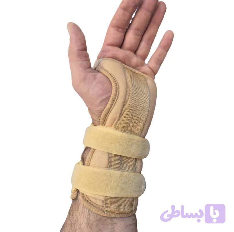مچ بند آتل دار سما طب پاکان کد ۲۰۱۱ — تصویر 1