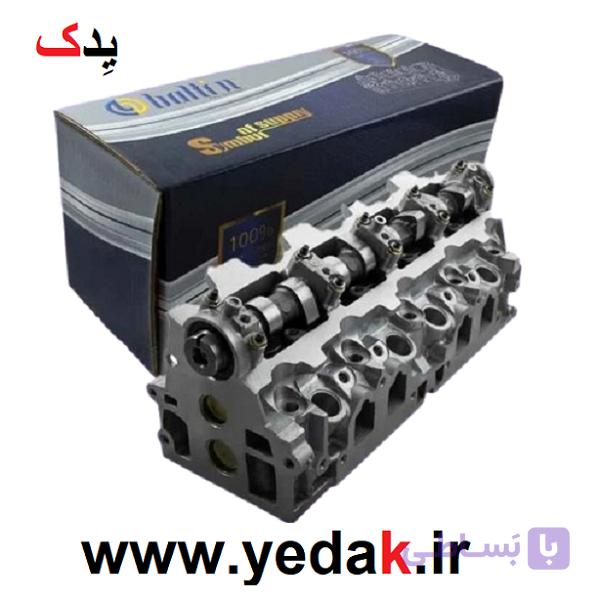 سرسیلندر دوگانه پژو 405 IBBC | کامل اصلی موتور XU7 — تصویر 1