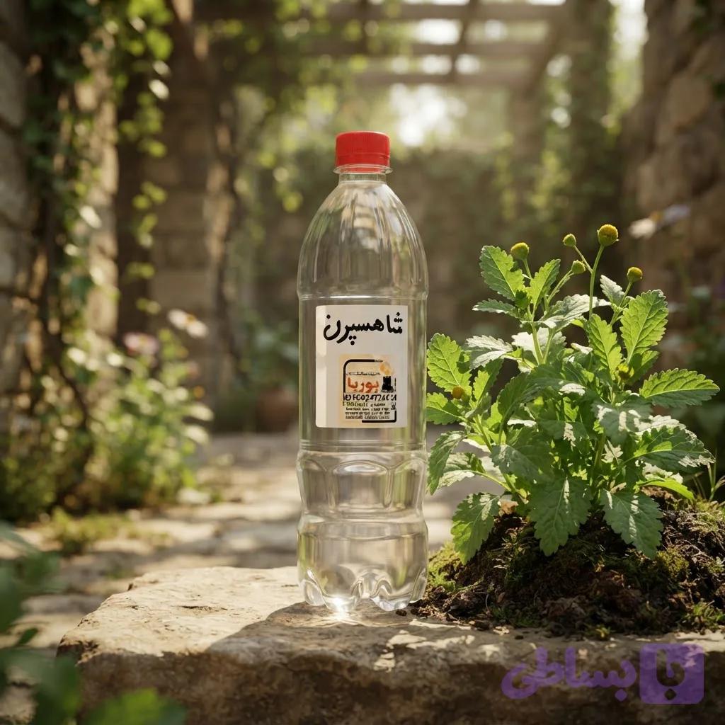 عرق شاهسپرن