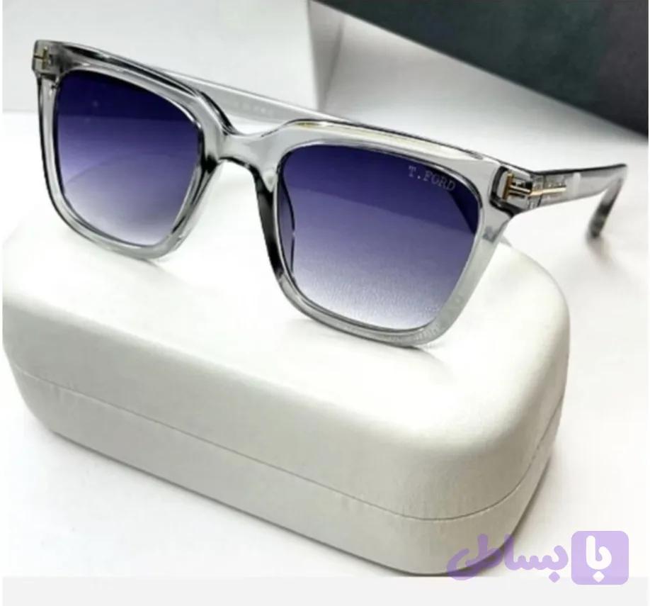عینک ( Tom Ford ) تام فورد زنانه و مردانه مدل T2217 رنگ بندی مختلف
