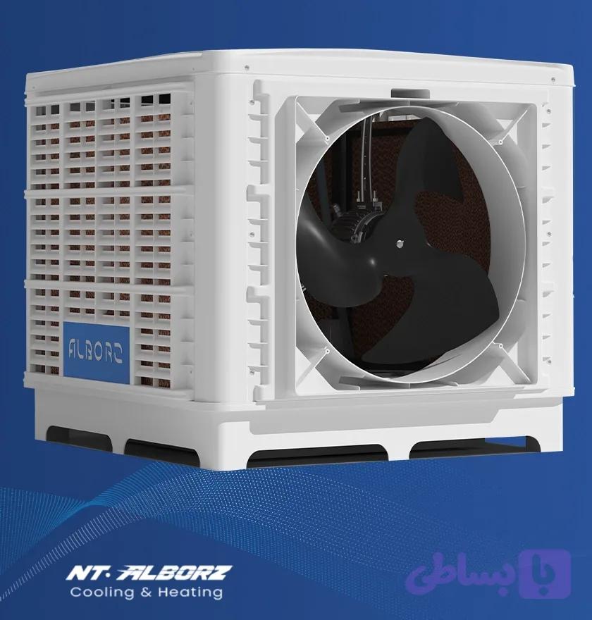 کولر 15000 نیرو تهویه البرز