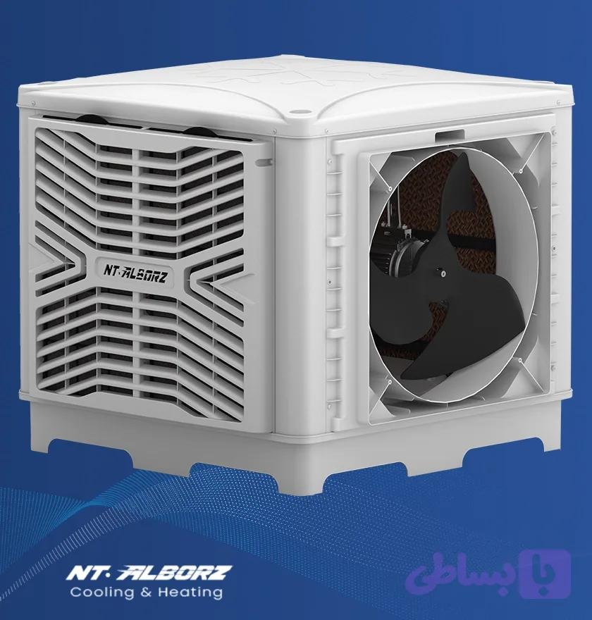 کولر 15000 نیرو تهویه البرز پلاس