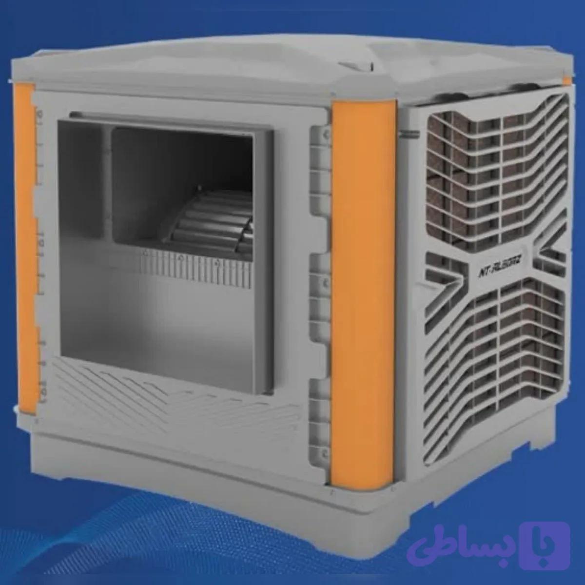 کولر 8500 نیرو تهویه البرز — تصویر 1