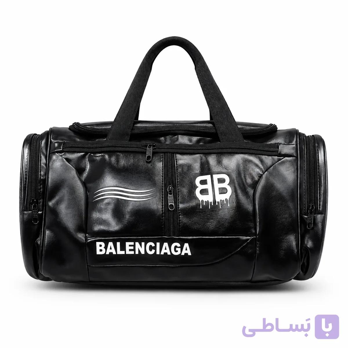 ساک ورزشی مردانه مدل بالنسیاگا — تصویر 1