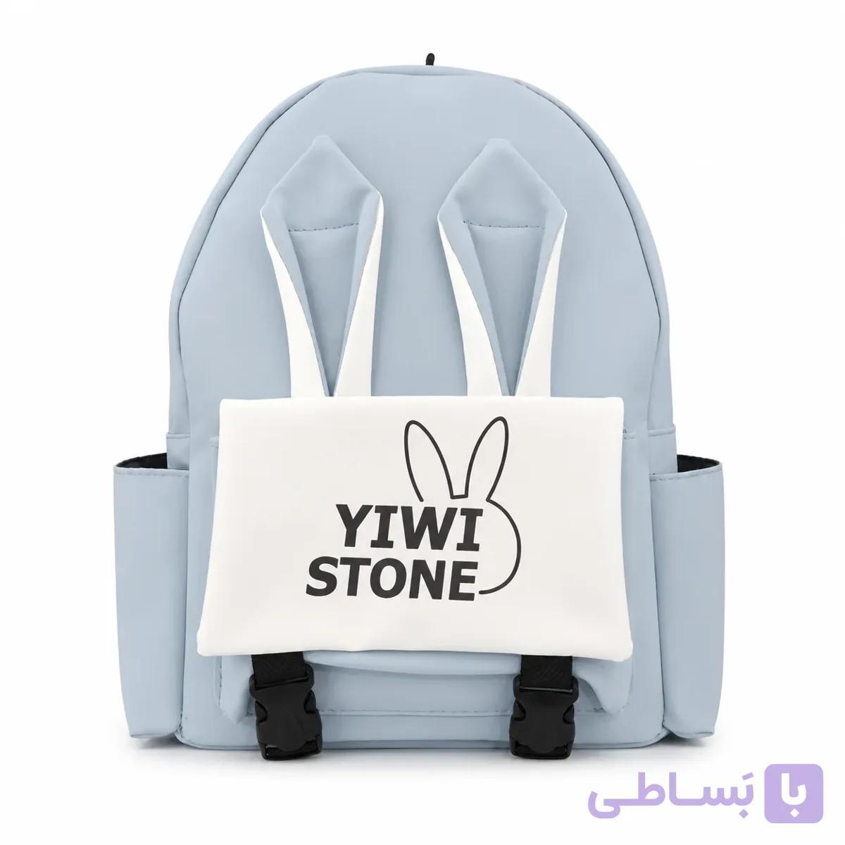 کوله پشتی دخترانه مدل Rabbit — تصویر 1