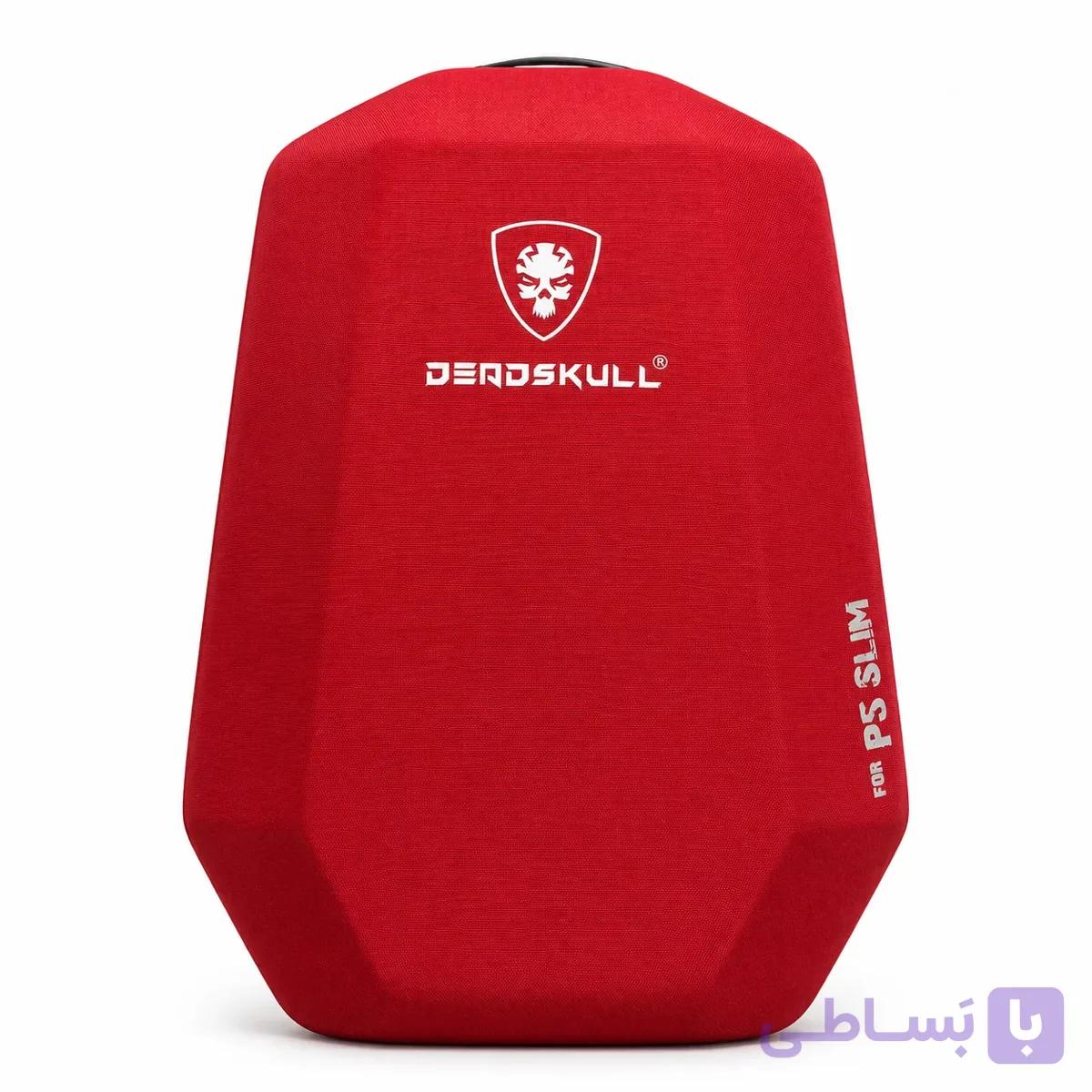کیف کنسول ps5 مدل Dead skull — تصویر 1