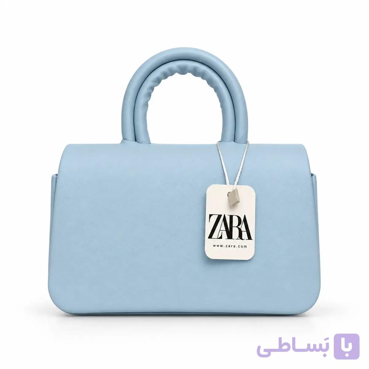 کیف دستی / دوشی دخترانه مدل نورا — تصویر 1