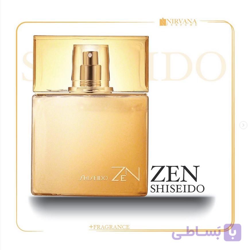 شیسیدو زن (idShiseo‬ Zen) — تصویر 1
