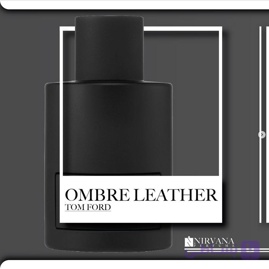 تام‪ ‬فورد امبر لدر (Tom Ford Omber Leather) — تصویر 1