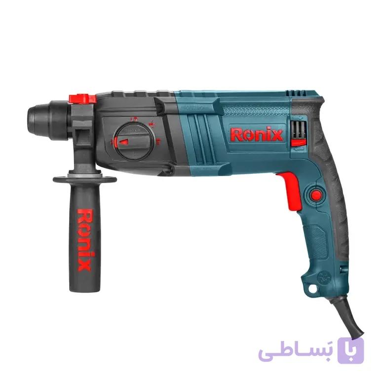 بتن کن سه کیلویی چهار شیار رونیکس 2724 — تصویر 1