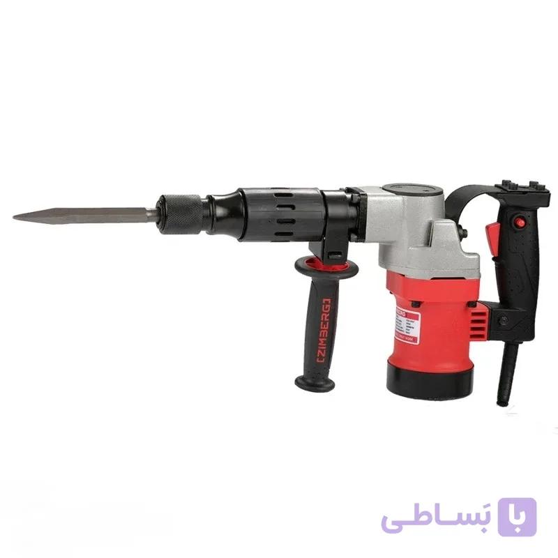 دستگاه تخریب زیمبرگ 7 کیلویی مدل PZD-9007