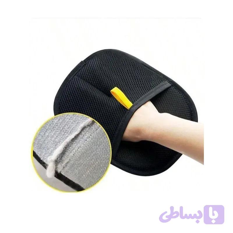 پرزگیر لباس مدل دستکشی (کد 7KWI9) — تصویر 1