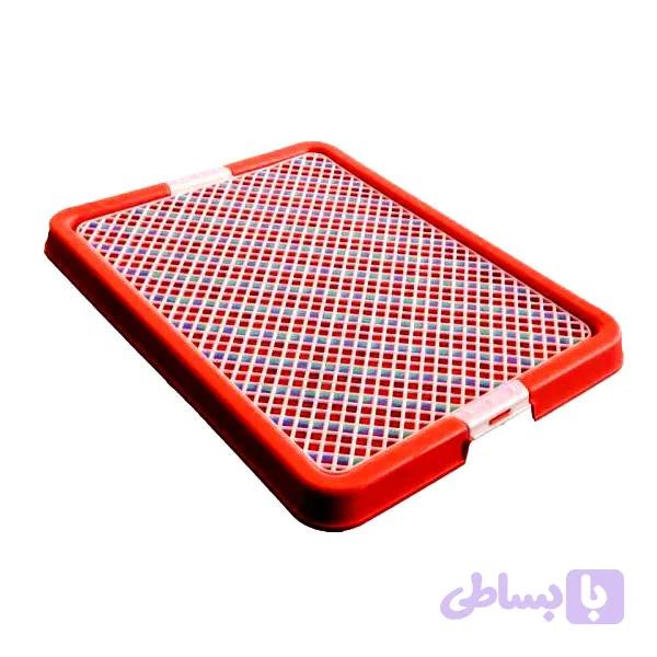 سینی ادرار سگ مدل هاچیکو 49*36 — تصویر 1